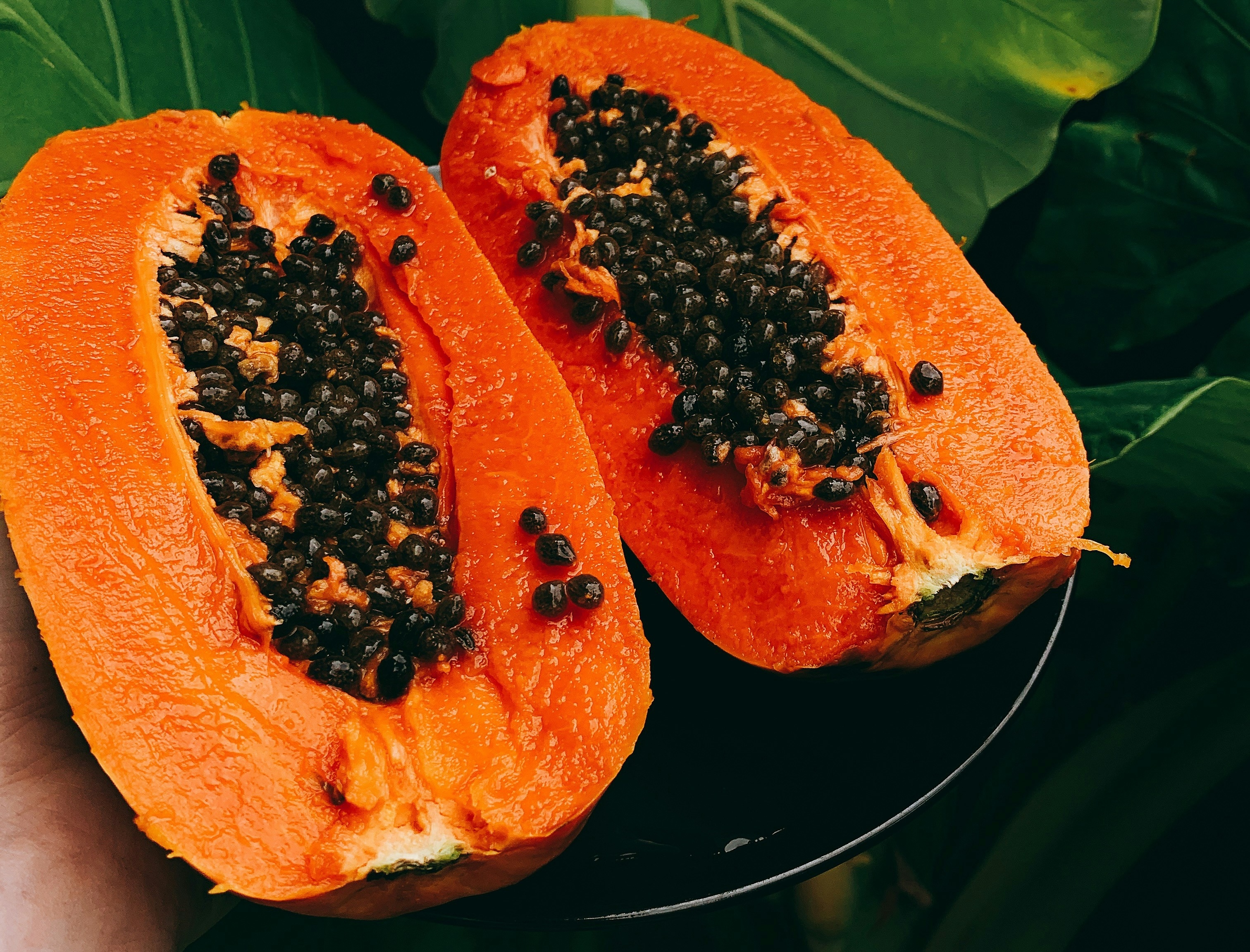papayas